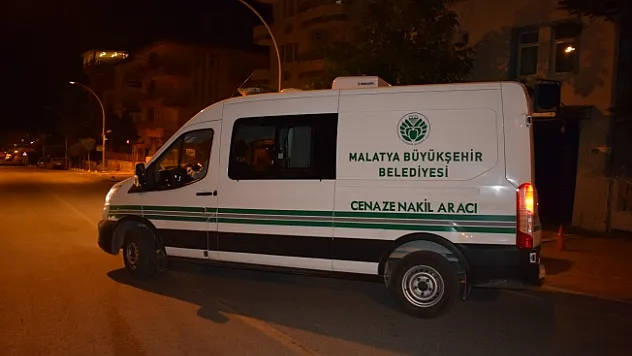 Arguvan'da cinayet!