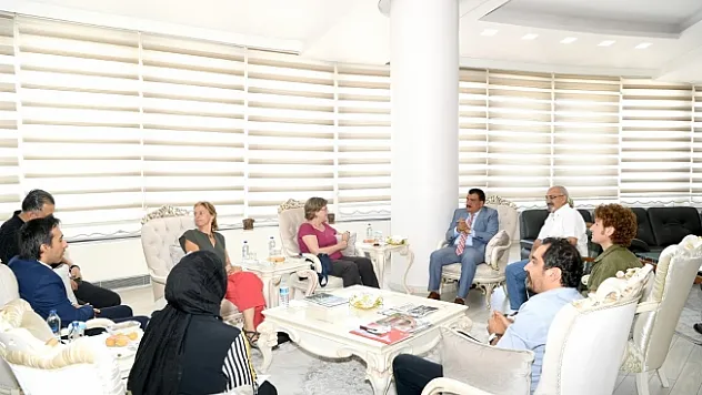 Arslantepe'de kazı çalışmaları yeniden başlıyor