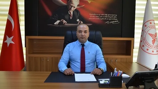 Başhekim Doç. Dr. Serdar Deniz görevinden ayrıldığını duyurdu!