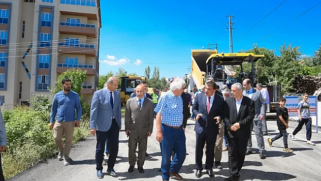 Gürkan Hanımınçiftliği ve Orduzu'da...