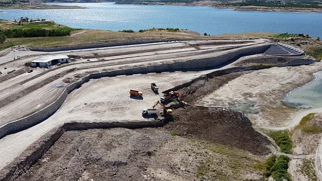 Battalgazi'deki dev proje Malatya'ya nefes olacak