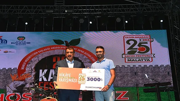 'Bir Umut Öyküsünde Tatlı Telaş' hikaye yarışması sonuçlandı