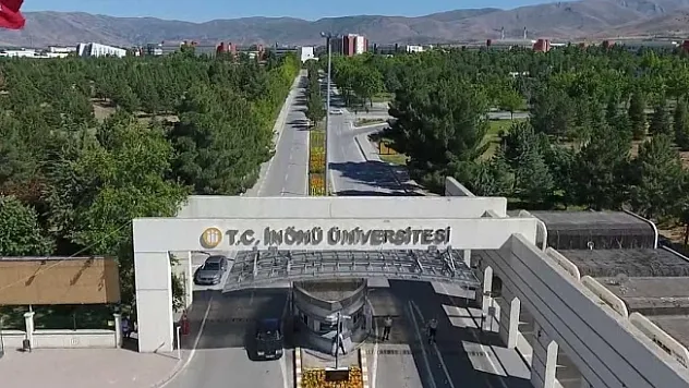 İnönü Üniversitesi'ne 10 turuncu bayrak daha