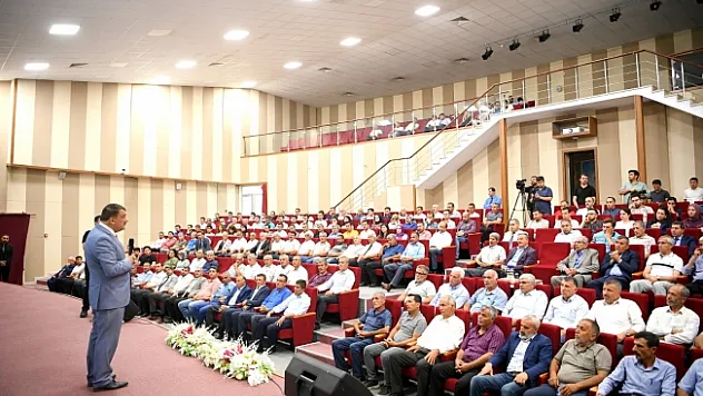 'Kayısı Festivalini Şenlik Havasında Kutlayacağız'