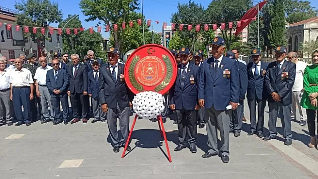 Kıbrıs Barış Harekatı'nın 48. yıldönümü