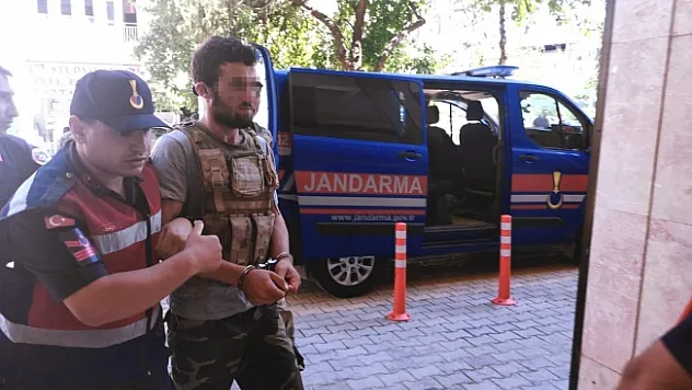 Sevdiği kızın babasını öldüren saplantılı aşık tutuklandı