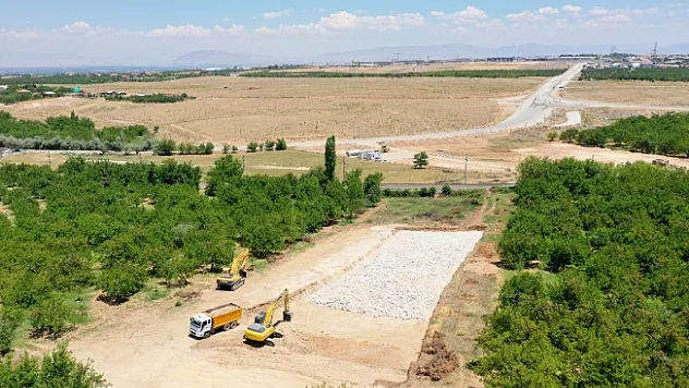 Üst Geçit Eylül Ayında Tamamlanıyor!