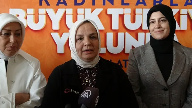 AK Partili Keşir: Çok fazla girişimci kadınımız var