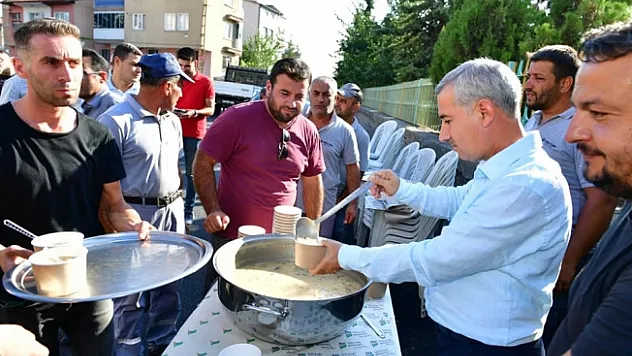 Çınar: Cemal Gürsel, kentimizin yeni cazibe merkezlerinden olacak