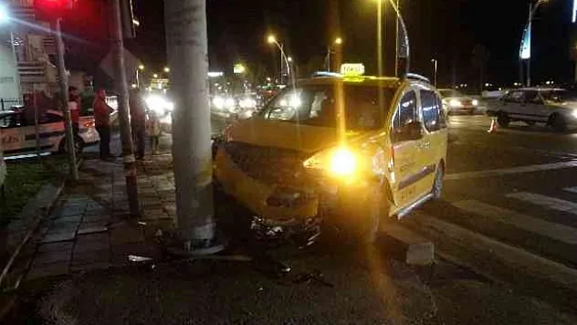 Malatya'da iki ayrı kaza: 1 yaralı