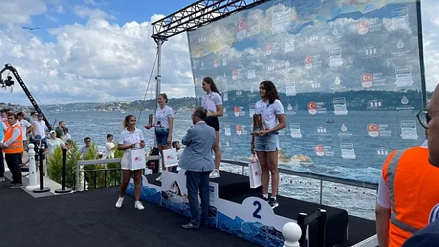 Malatyalı milli sporcu Türkiye Şampiyonu oldu