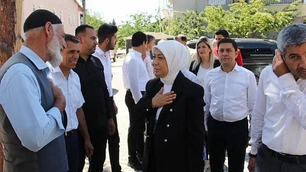 Milletvekili Çalık'tan Yeşilyurt, Kuluncak ve Doğanşehir'e müjde