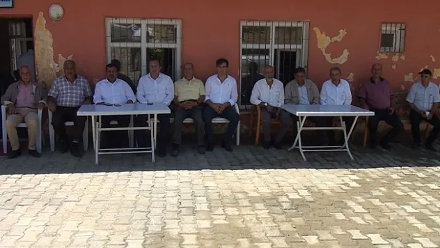 Pütürge'nin çehresi değişiyor