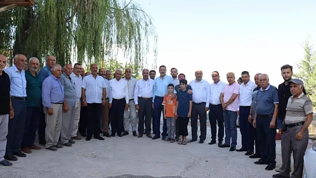 Tüfenkci: Terörle mücadelemizi sürdüreceğiz
