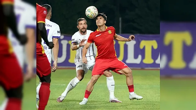 Yeni Malatyaspor Eyüpspor'a mağlup