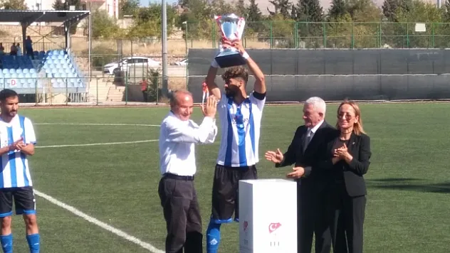 Arguvan sahasındaki ilk maçı kaybetti: 0-1