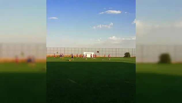 Arguvanspor topbaşı yaptı