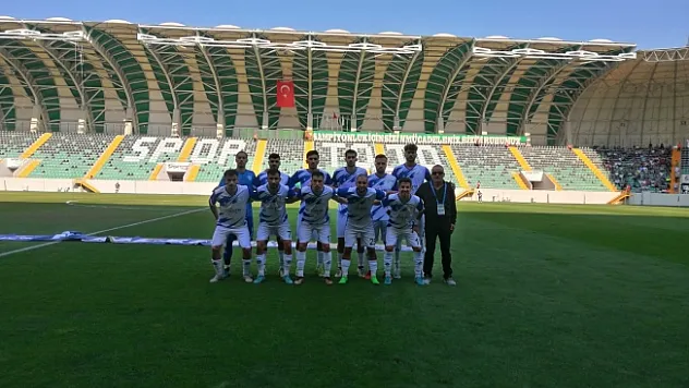 Arguvanspor'un kadrosunda 25 oyuncu bulunuyor