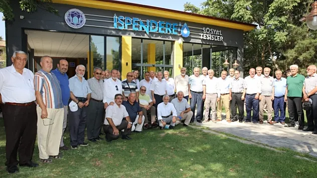 Başkan Güder, İmam Hatip Lisesi mezunlarını ağırladı