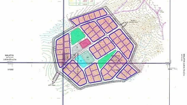 Battalgazi Belediyesi 38 arsanın satışını yapacak