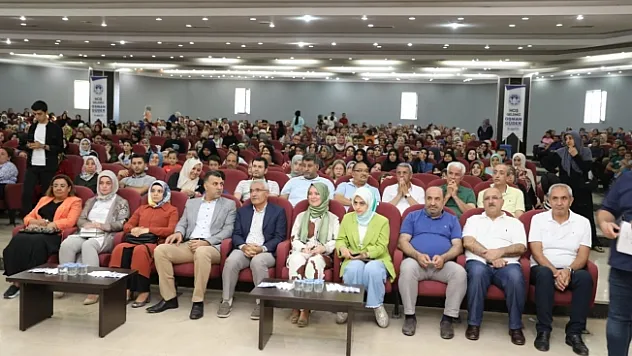 Battalgazi'de 'Aile Akademisi' ilgi gördü