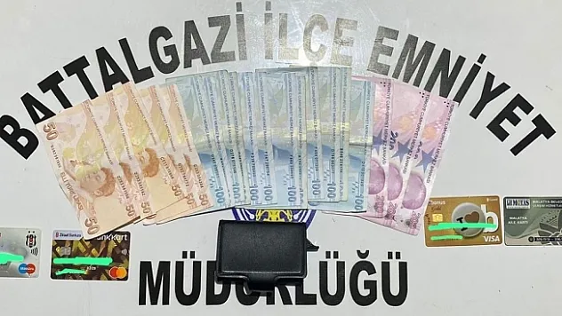 Çaldığı kredi kartını kullanınca yakalandı