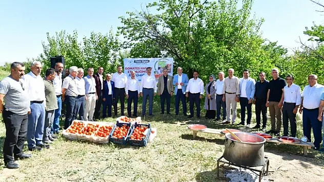 Çınar: Tarımsal hizmetlerde örnek projeler uyguluyoruz