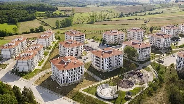 Erdoğan, Cumhuriyet tarihinin en büyük sosyal konut projesini açıkladı