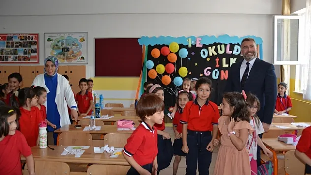 Demirli'den eğitim teftişi