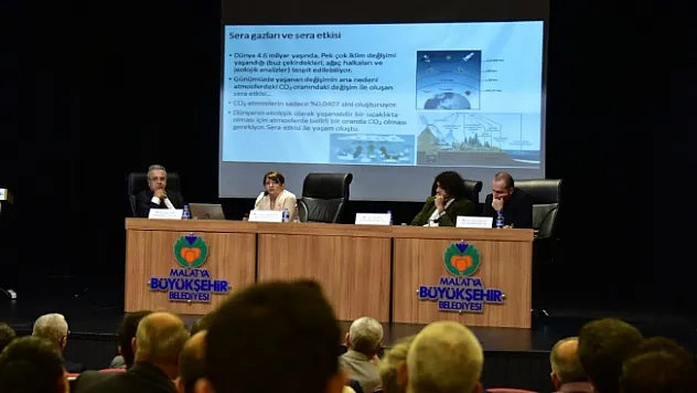 'Dünyada her yıl Kıbrıs adası büyüklüğünde çöp birikiyor'