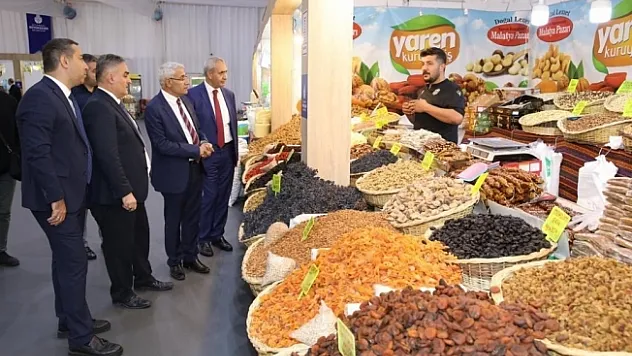 Güder Yenikapı'da Malatyalılarla buluştu
