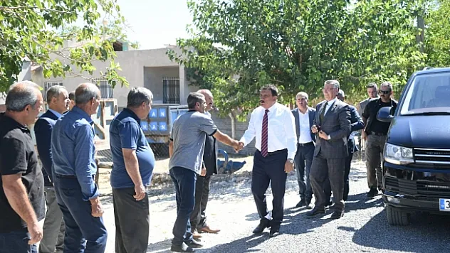 &quotTürkiye'de en fazla yatırım Malatya Büyükşehir Belediyesi'ndedir&quot