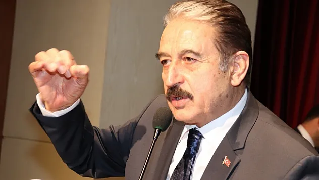 Keskin: Milli ve yerli üretimin sistemi Ahiliktir