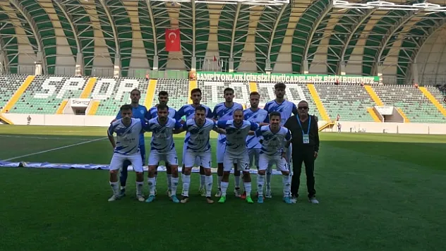 Malatya Arguvanspor haftayı sekizinci tamamladı