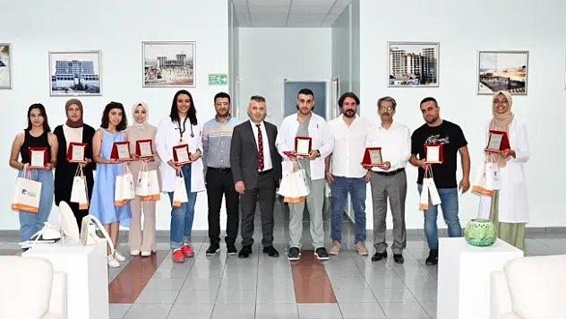 Malatya'da 7 bin 340 ünite tormbosit kan toplandı