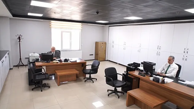 Malatya TSO hizmet birimleri yenilendi!