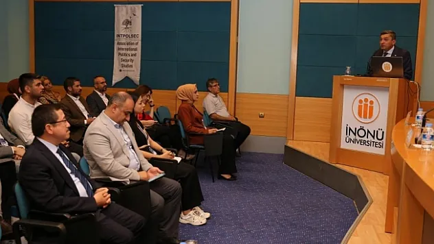 Malatya'da Uluslararası Güvenlik Kongresi
