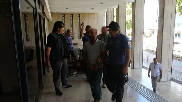 Malatya'daki vinç kazasında 1 tutuklama!
