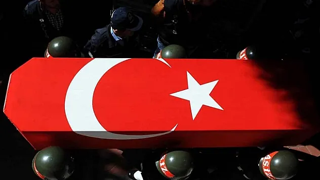 Malatyalı Üsteğmen Şehit düştü