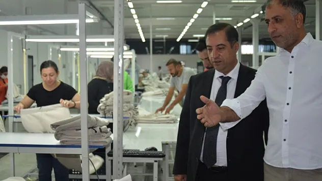 MTSO Başkan Adayı Baştürk: Firmalarımızın her zaman yanındayız