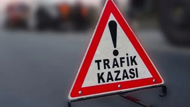 Otomobilin çarptığı yaya ağır yaralandı
