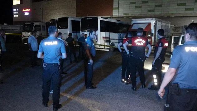 Otoparkta kanlar içerisinde bulunan şahıs hayatını kaybetti!