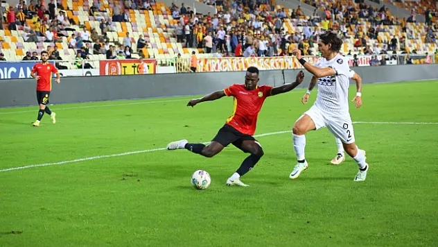 Sahada gol sesi çıkmadı!