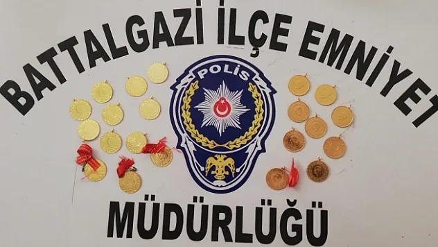 Sahte altın dolandırıcısı yakalandı