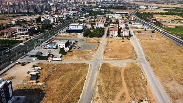 Yeşilyurt Cevatpaşa'da alternatif yollar açılıyor