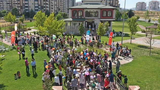 Yeşilyurt'ta eğitime dokunuş