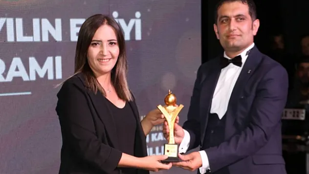 Yılın En İyi Haber Programı Ödülü ERTV'ye