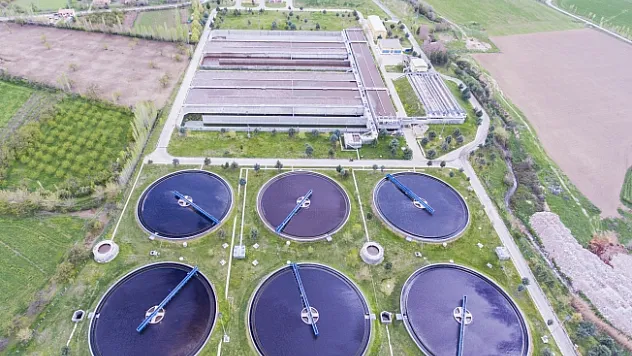 9 ayda 33 milyon metreküp su arıtıldı