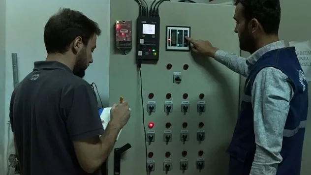 Büyükşehirden enerji verimliliğini artıracak çalışmalar