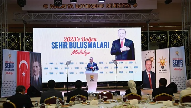Oktay: Kılıçdaroğlu ABD'de turistik gezi yapıyor